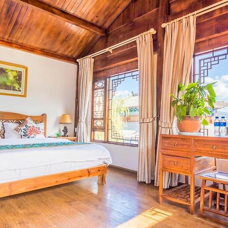 Three Wells Inn Lijiang  Luaran gambar