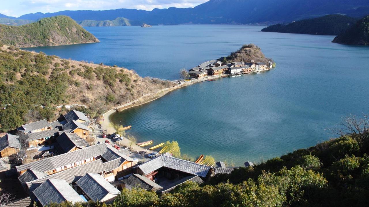 Three Wells Inn Lijiang  Luaran gambar