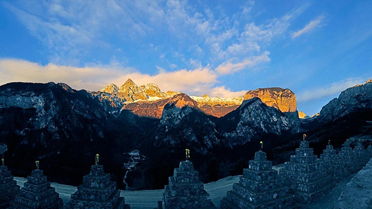 Three Wells Inn Lijiang  Luaran gambar