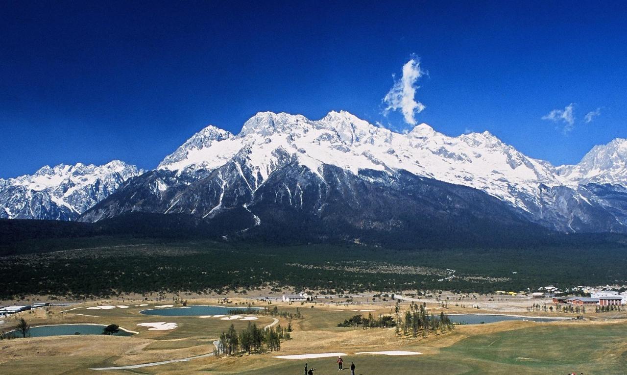 Three Wells Inn Lijiang  Luaran gambar