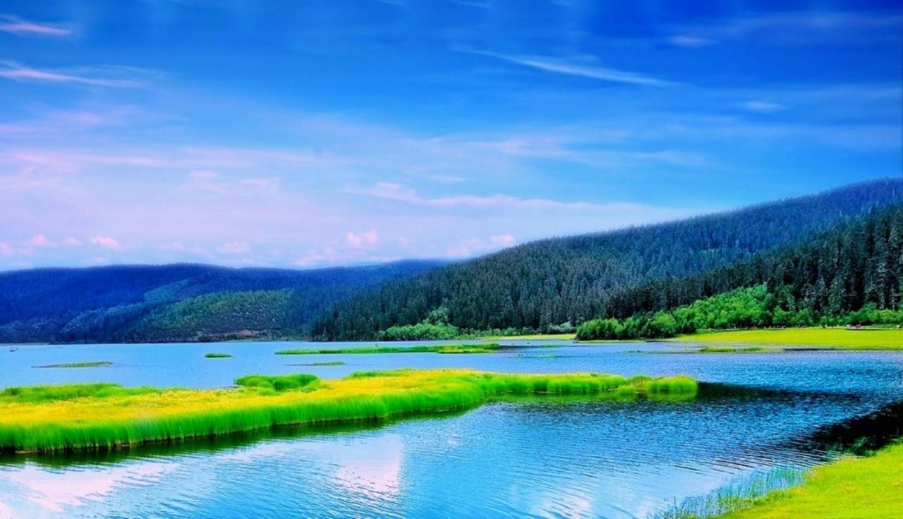Three Wells Inn Lijiang  Luaran gambar