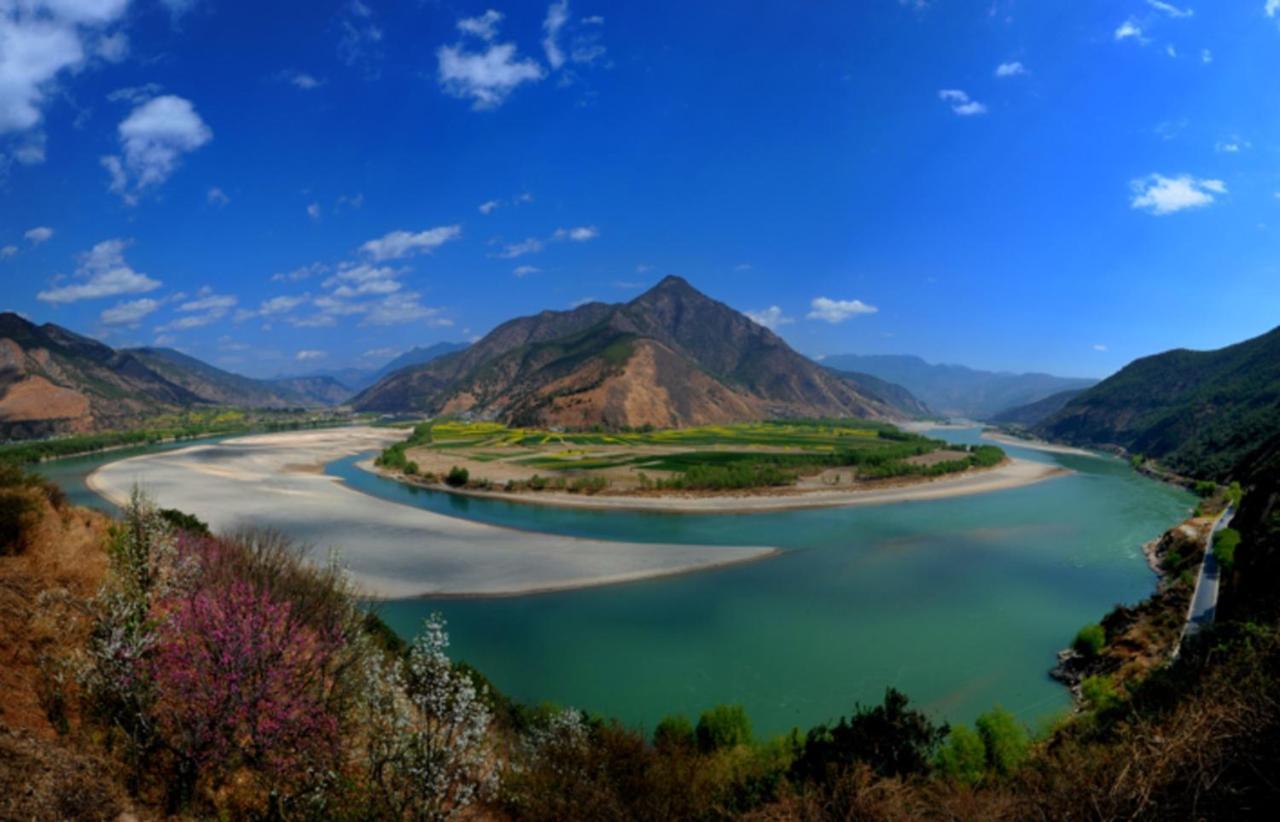 Three Wells Inn Lijiang  Luaran gambar