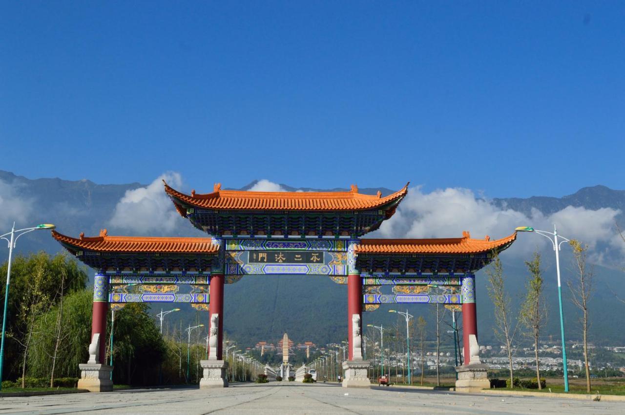 Three Wells Inn Lijiang  Luaran gambar