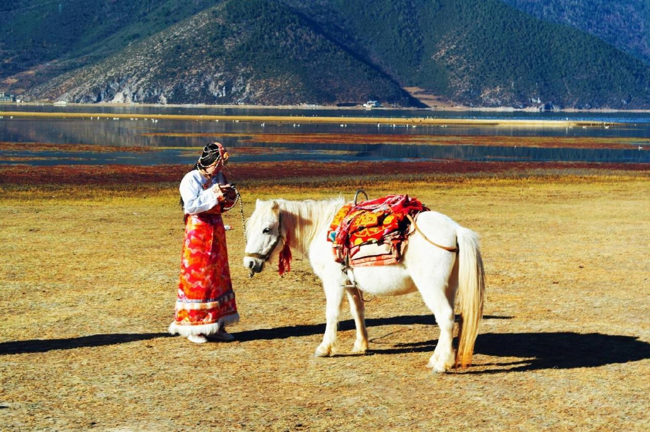 Three Wells Inn Lijiang  Luaran gambar