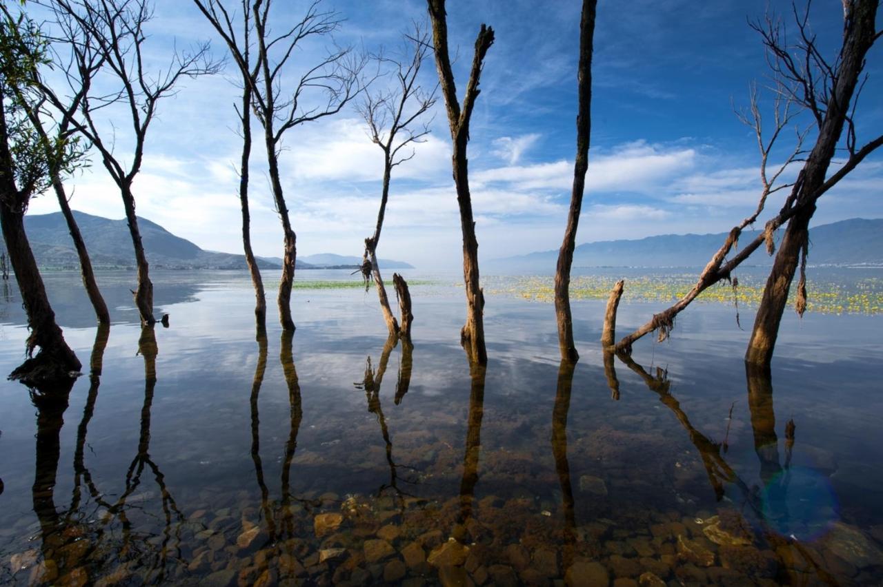Three Wells Inn Lijiang  Luaran gambar