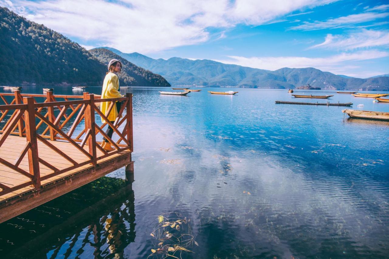 Three Wells Inn Lijiang  Luaran gambar