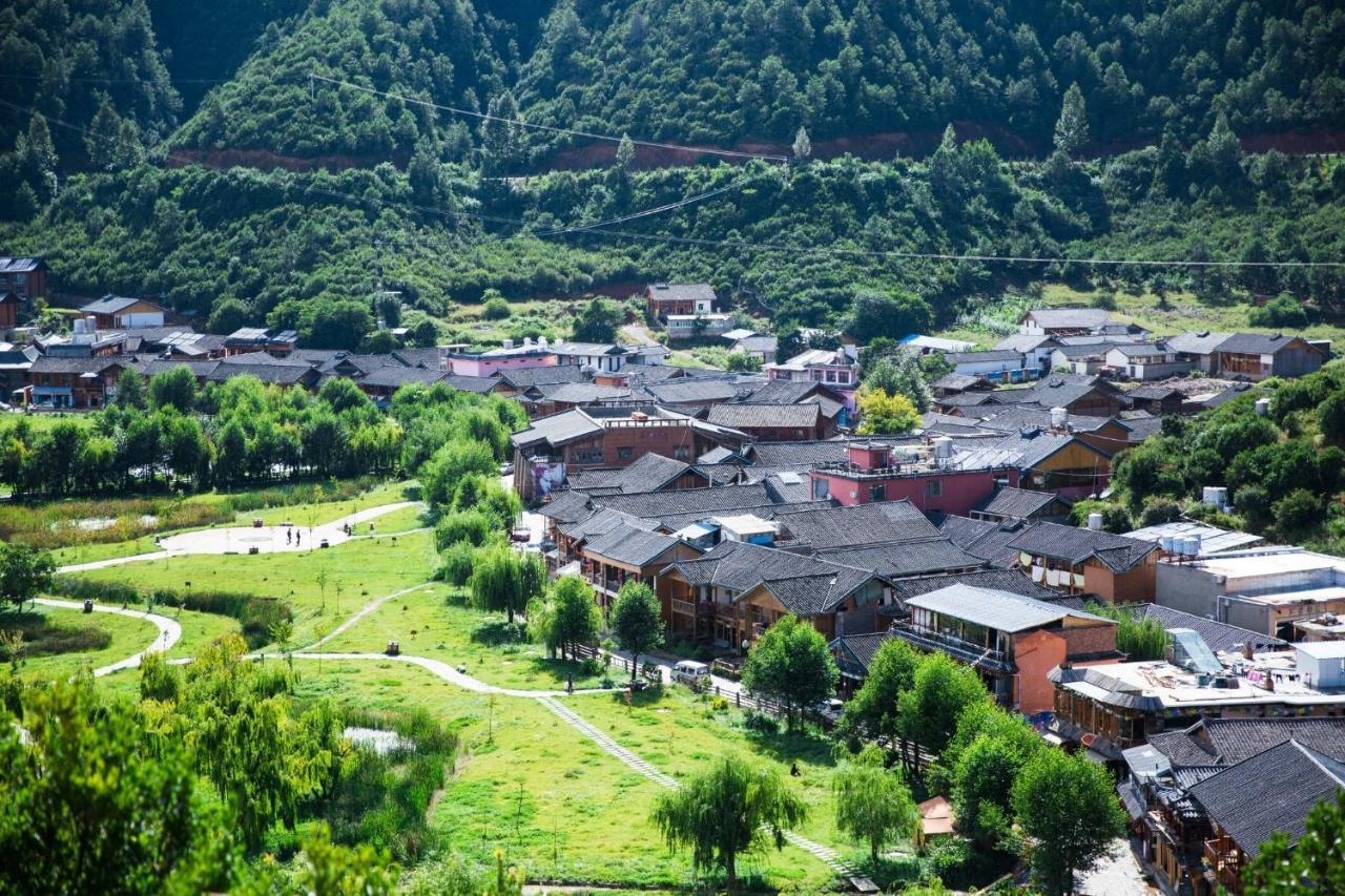 Three Wells Inn Lijiang  Luaran gambar