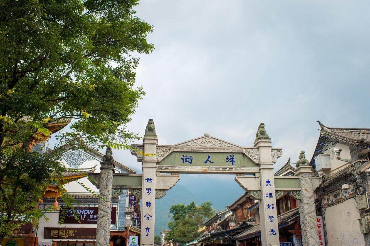 Three Wells Inn Lijiang  Luaran gambar