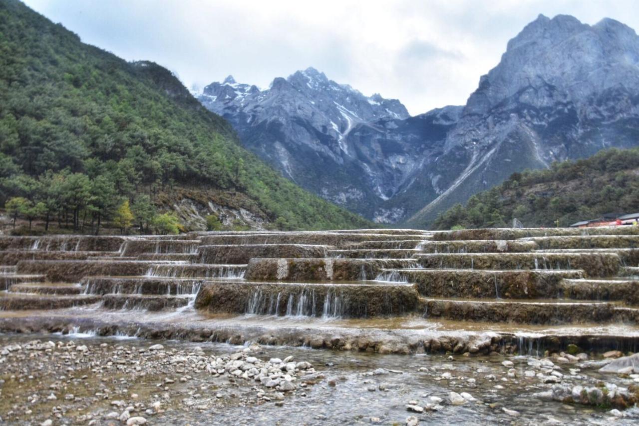 Three Wells Inn Lijiang  Luaran gambar