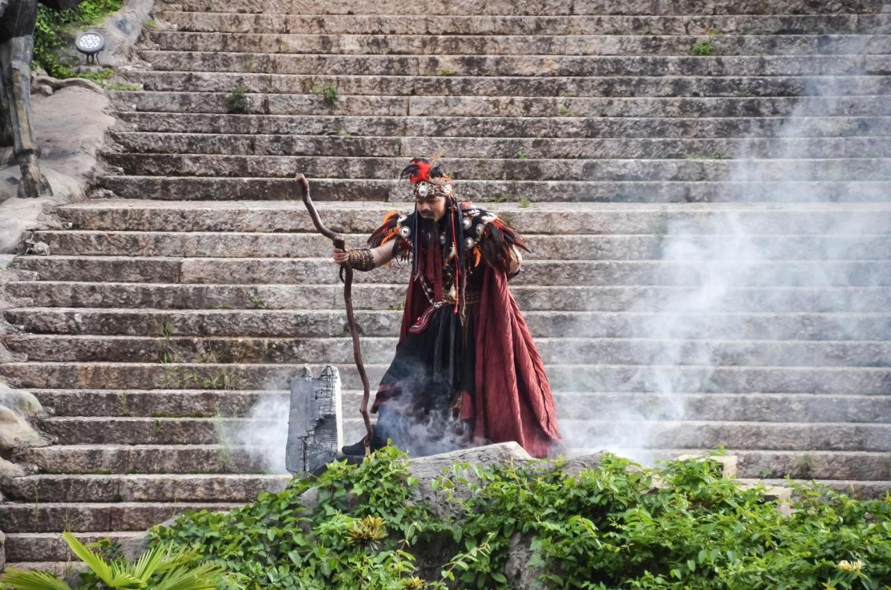 Three Wells Inn Lijiang  Luaran gambar