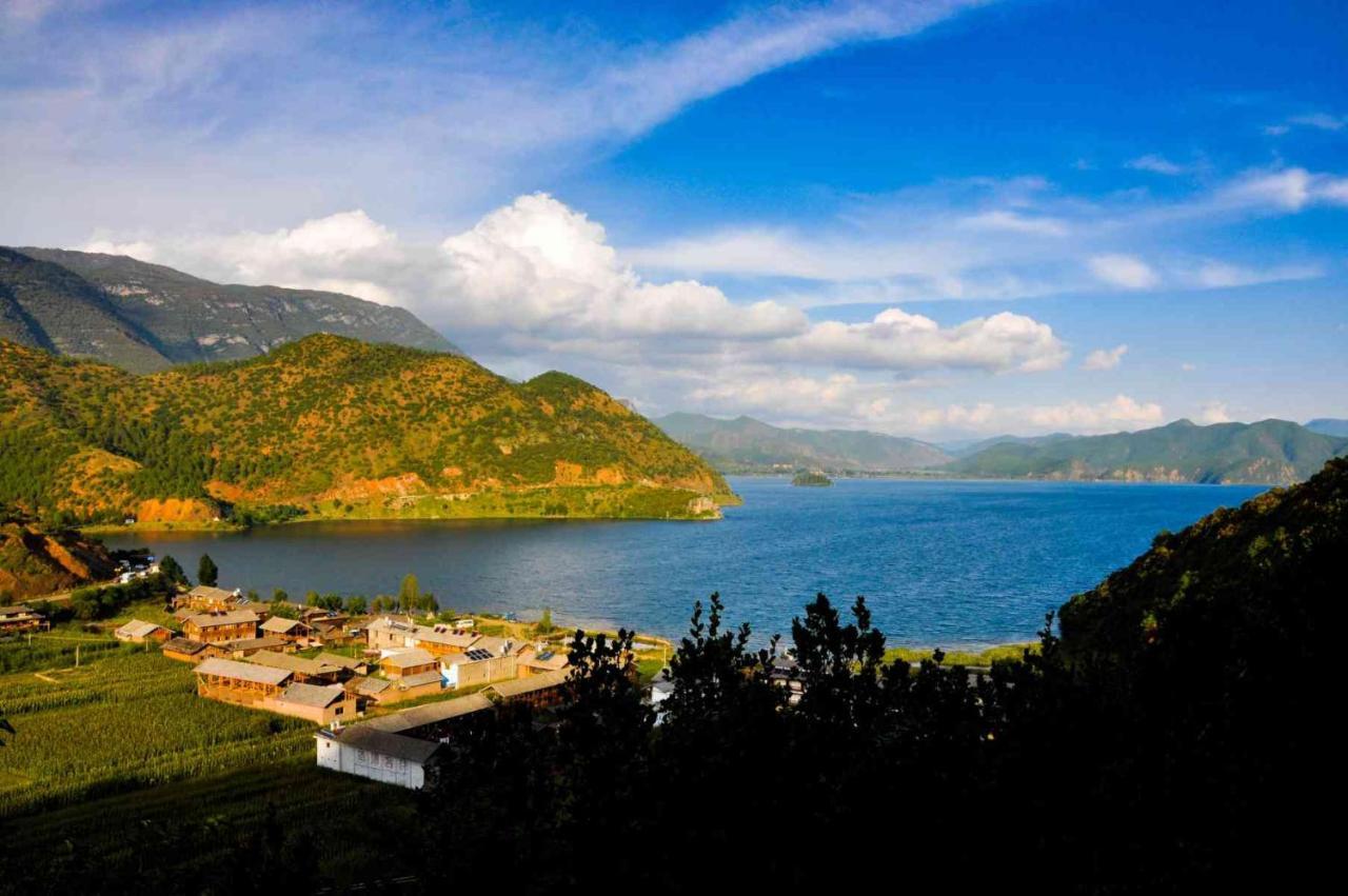 Three Wells Inn Lijiang  Luaran gambar
