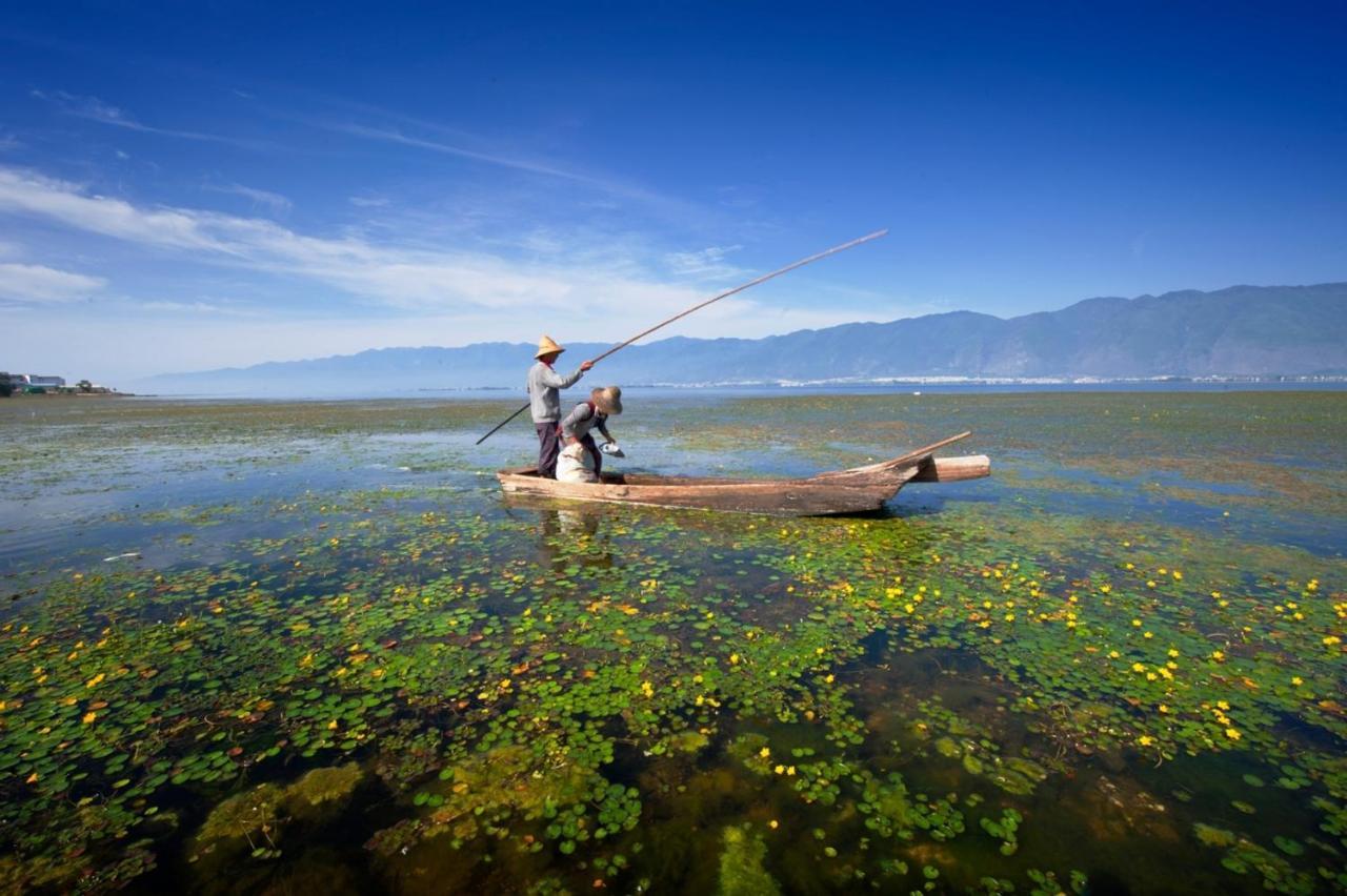 Three Wells Inn Lijiang  Luaran gambar