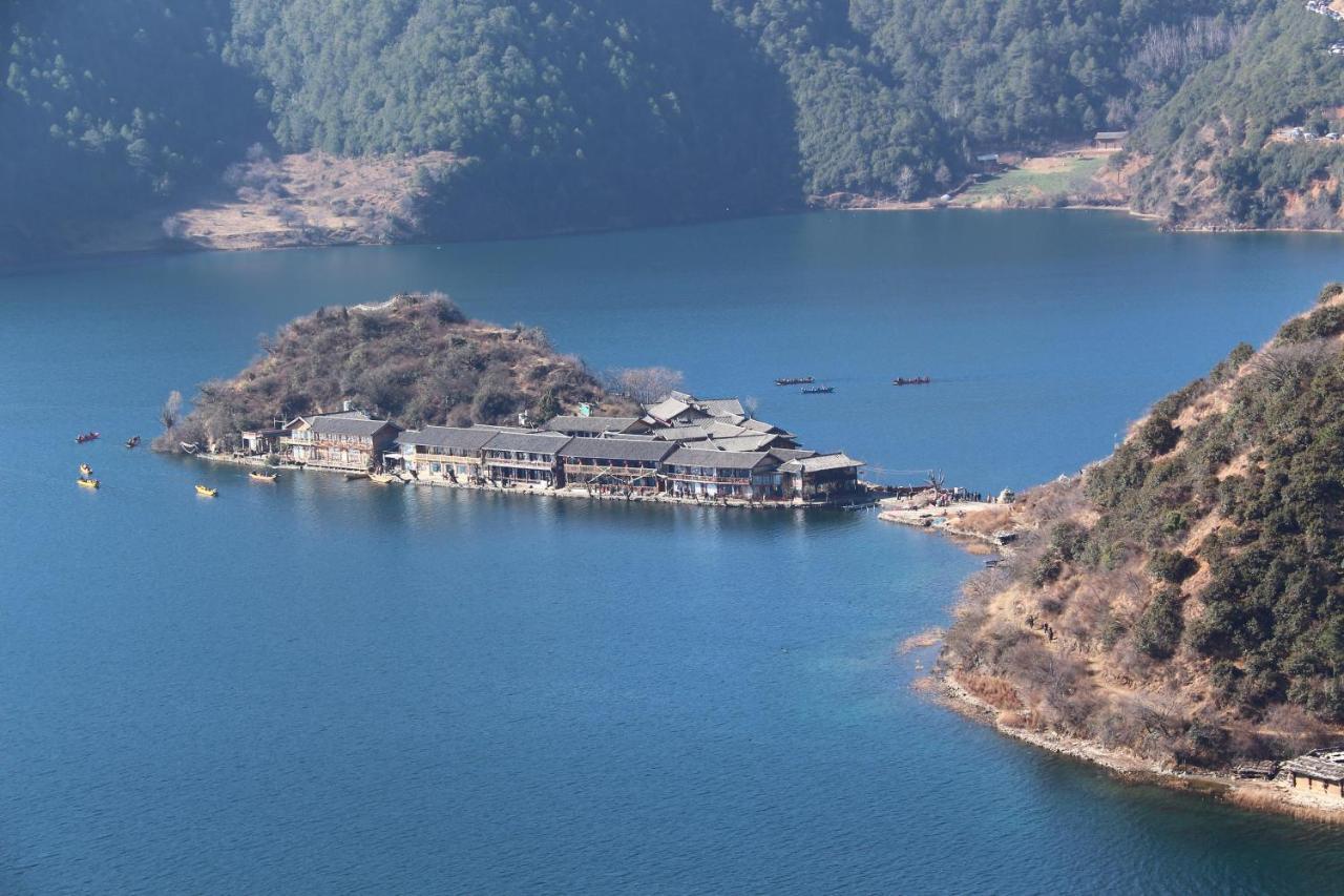Three Wells Inn Lijiang  Luaran gambar